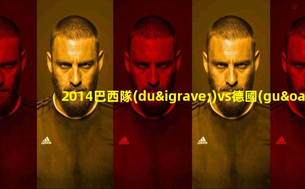 2014巴西隊(duì)vs德國(guó)隊(duì)